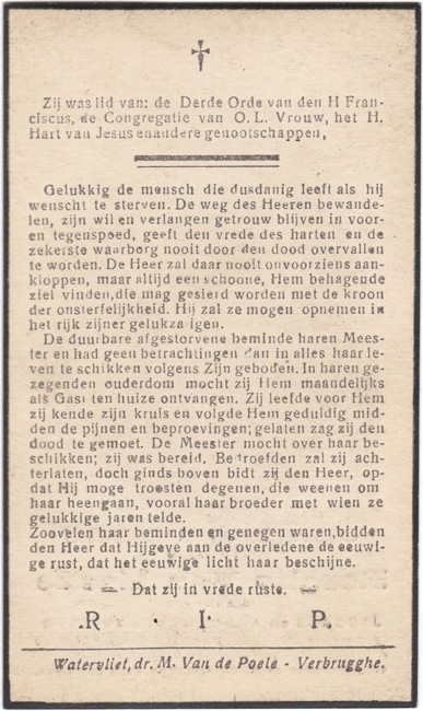 Rosalie Van Hecke
