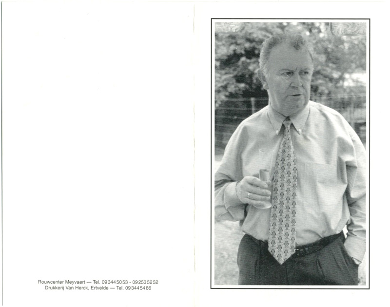 Leonard Van Herreweghe
