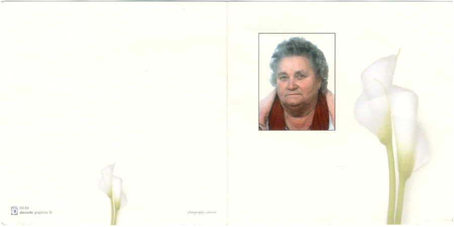 Mariette Van Hijfte