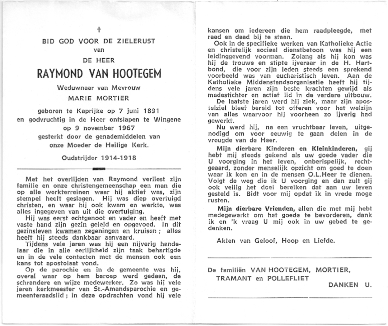 Raymond Van Hootegem