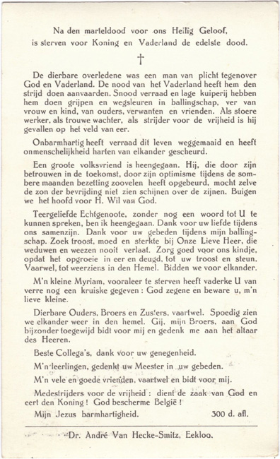 Karel Van Hyfte
