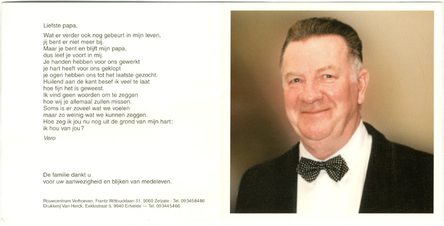 Gaston Van Kerckvoorde