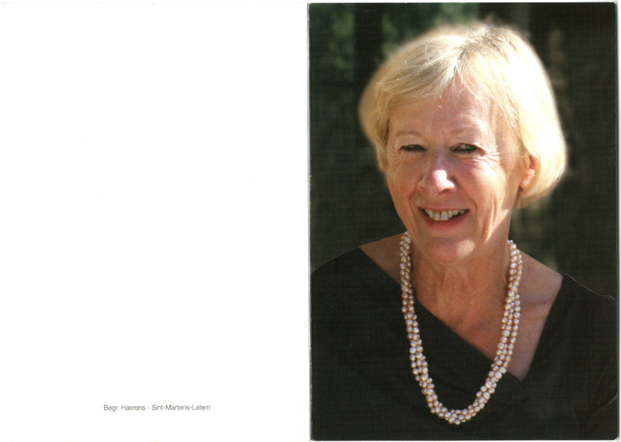 Margaretha Van Steenberge