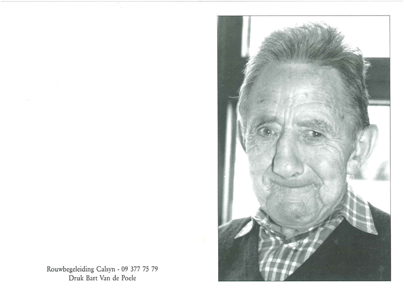 Arseen Van Vooren