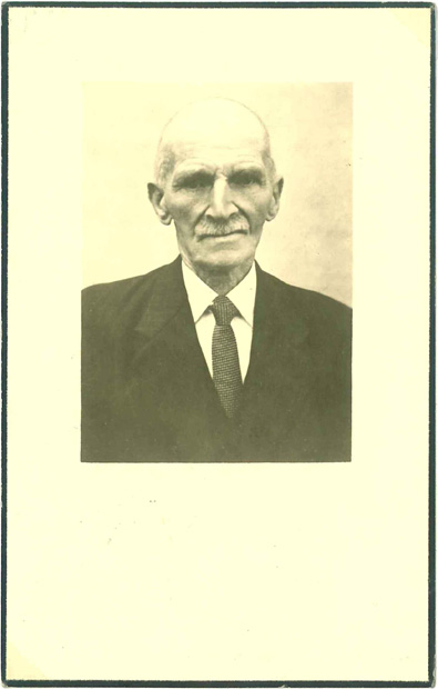 Edmond Van Vooren