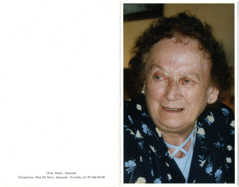Anna Van Wanseele