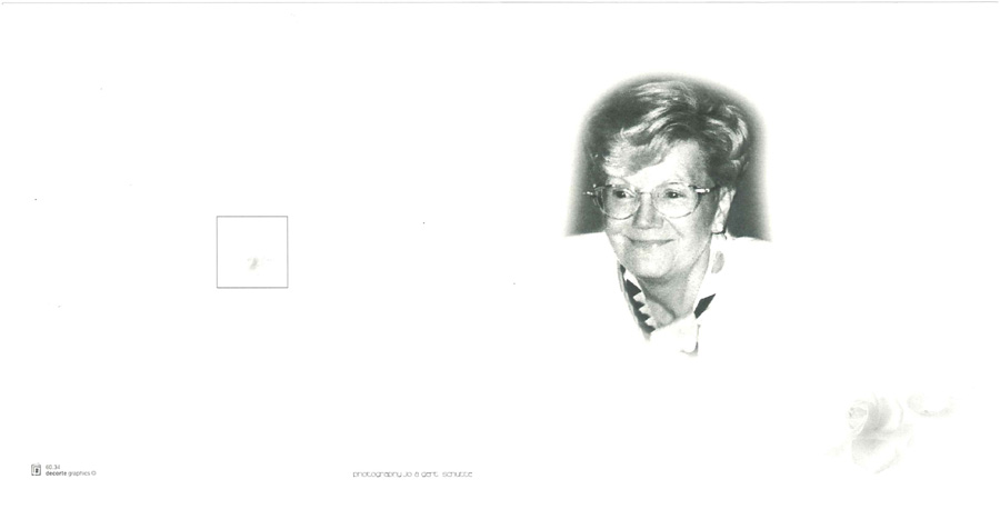 Liliane Van Zele