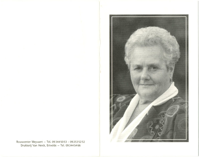 Agnes Van de Velde