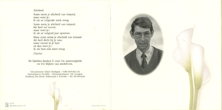 Arsène Van de Velde