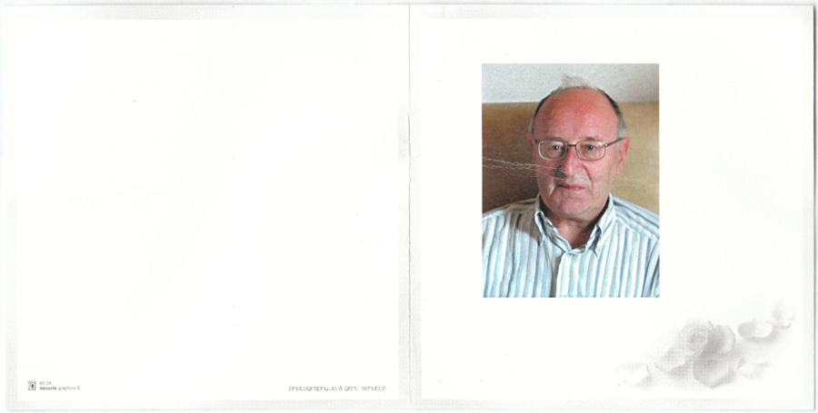 André Van de Walle