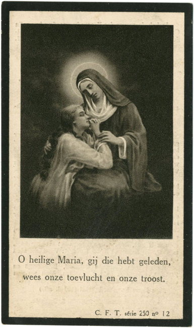 Emma - Maria Van den Avijle