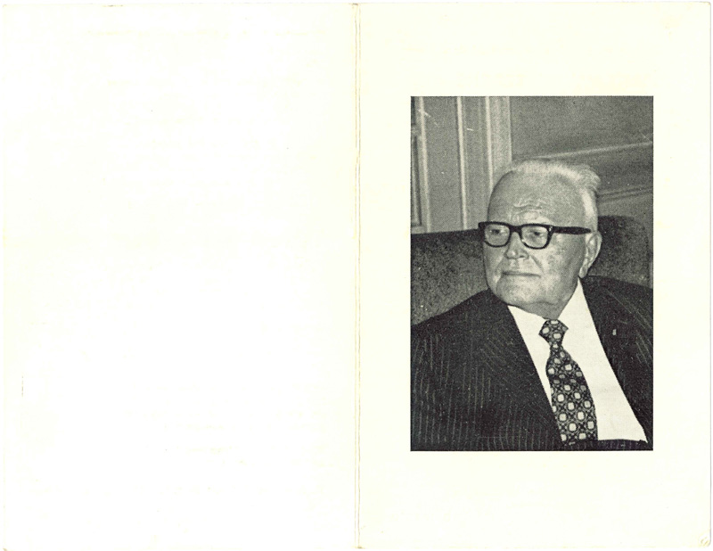 Joseph Vanden Berghe