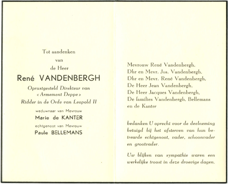 René Vandenbergh