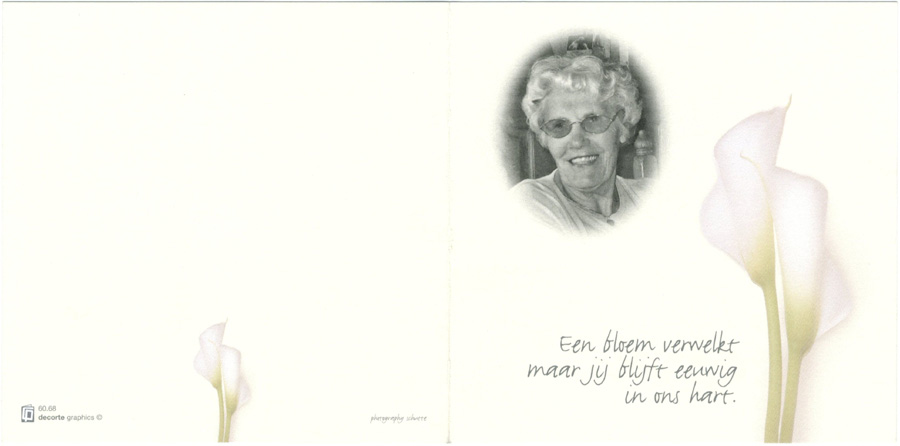 Anna Van der Cruyssen