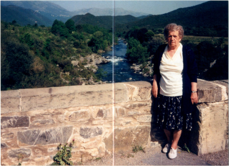 Rachel Van der Eecken
