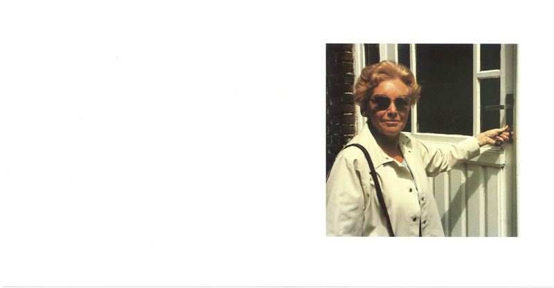 Jeanne Van der Sluys