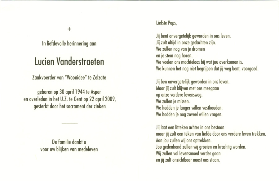 Lucien Vanderstraeten