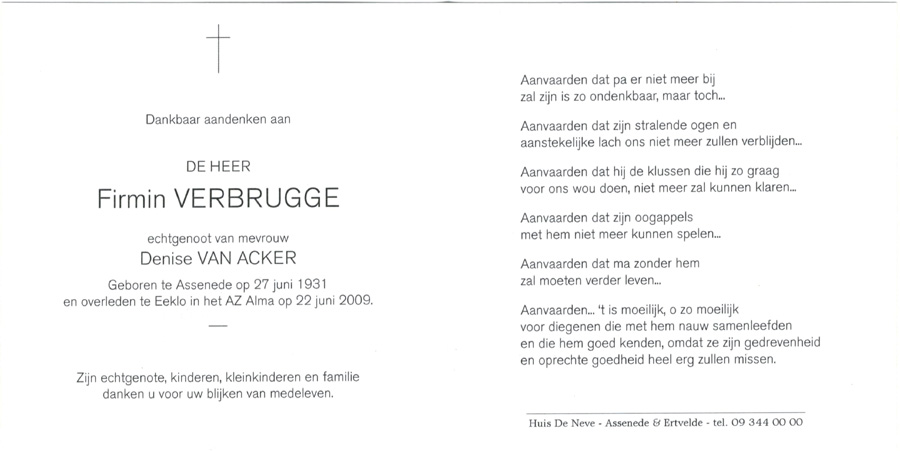 Firmin Verbrugge