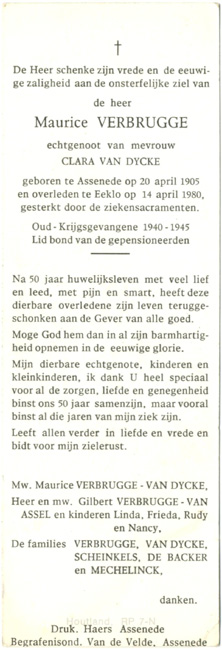 Maurice Verbrugge