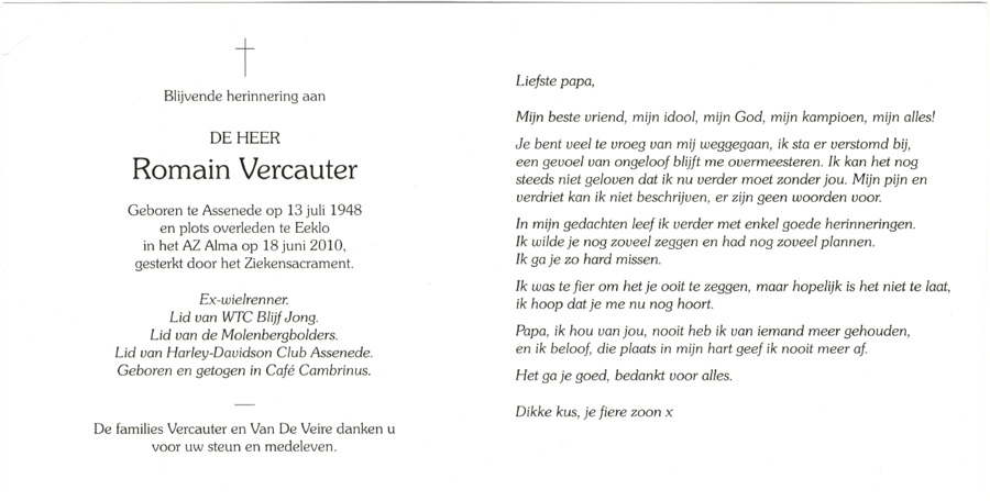 Romain Vercauter