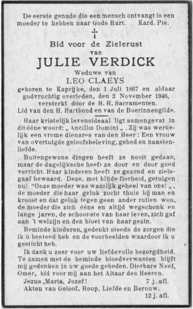 Julie Verdick