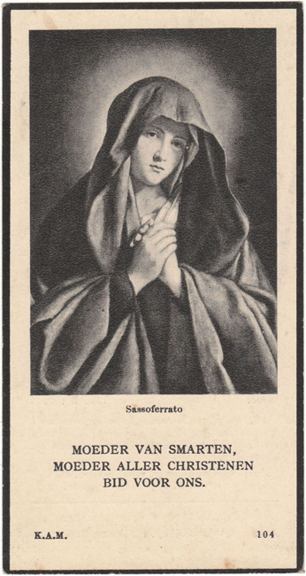 Maria Louisa Verkruijsse