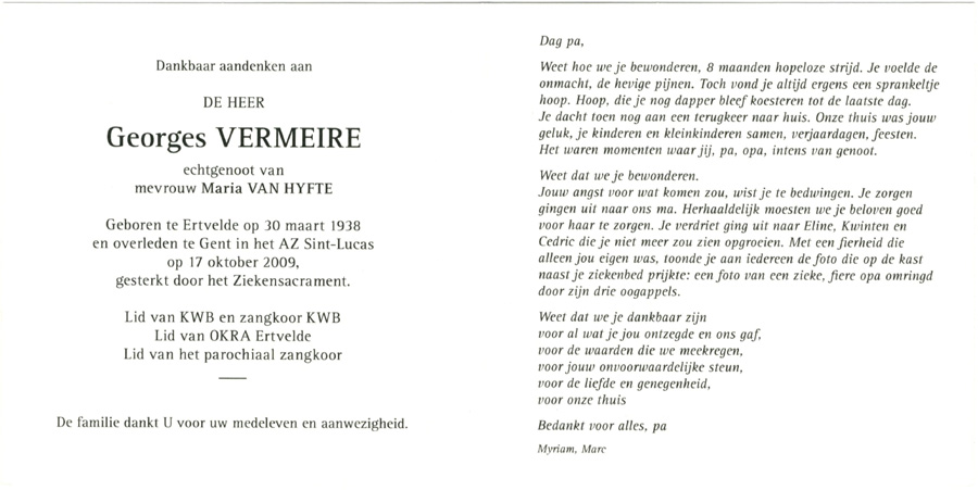 Georges Vermeire