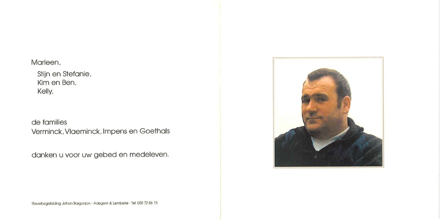 Ronny Verminck