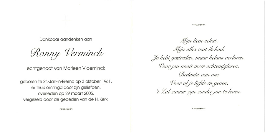 Ronny Verminck