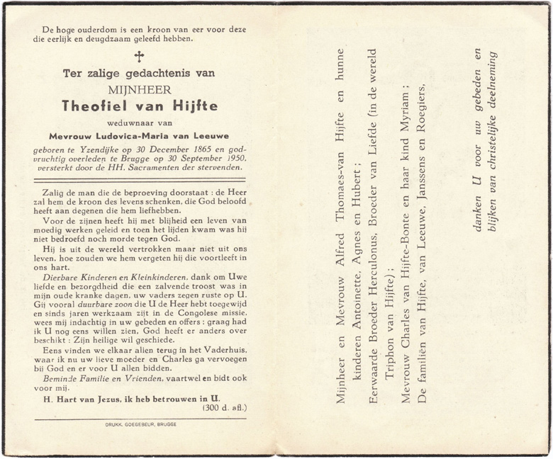 Theofiel van Hijfte