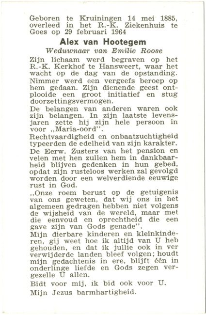 Alex van Hootegem