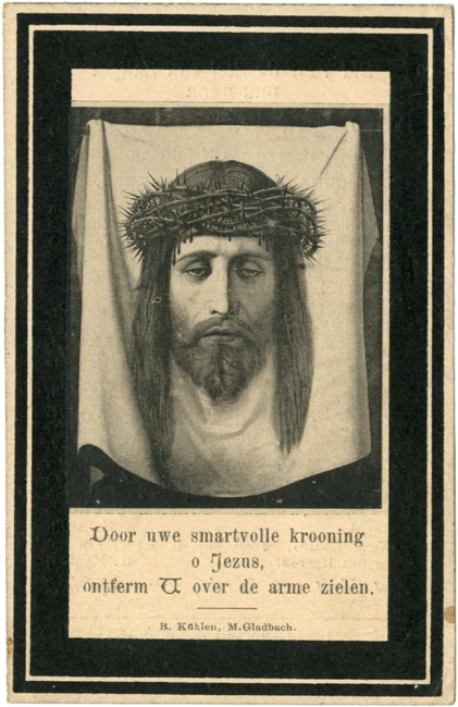 Joannes Baptist Nicolaas van der Maden