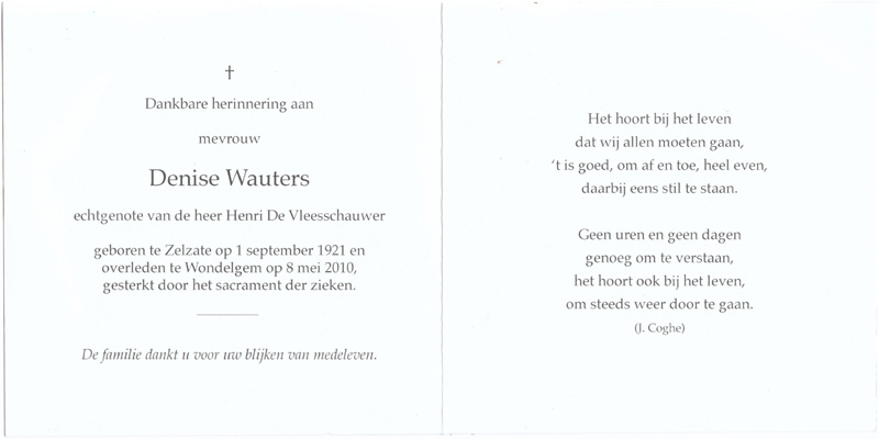 Denise Wauters