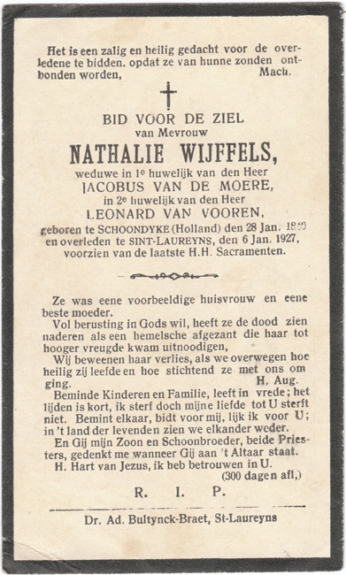 Nathalie Wijffels