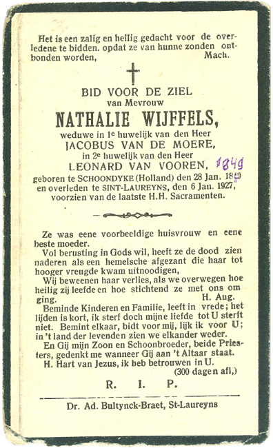 Nathalie Wijffels