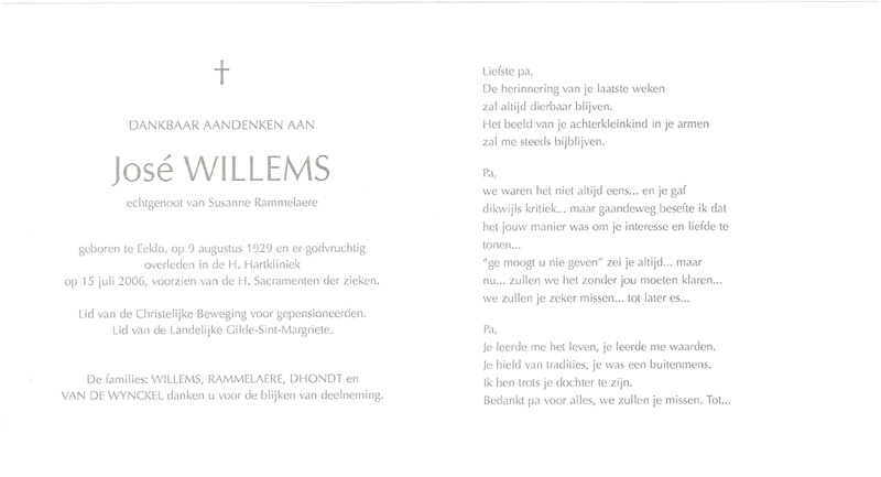 José Willems
