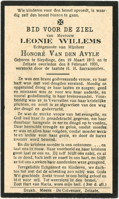 Leonie Willems