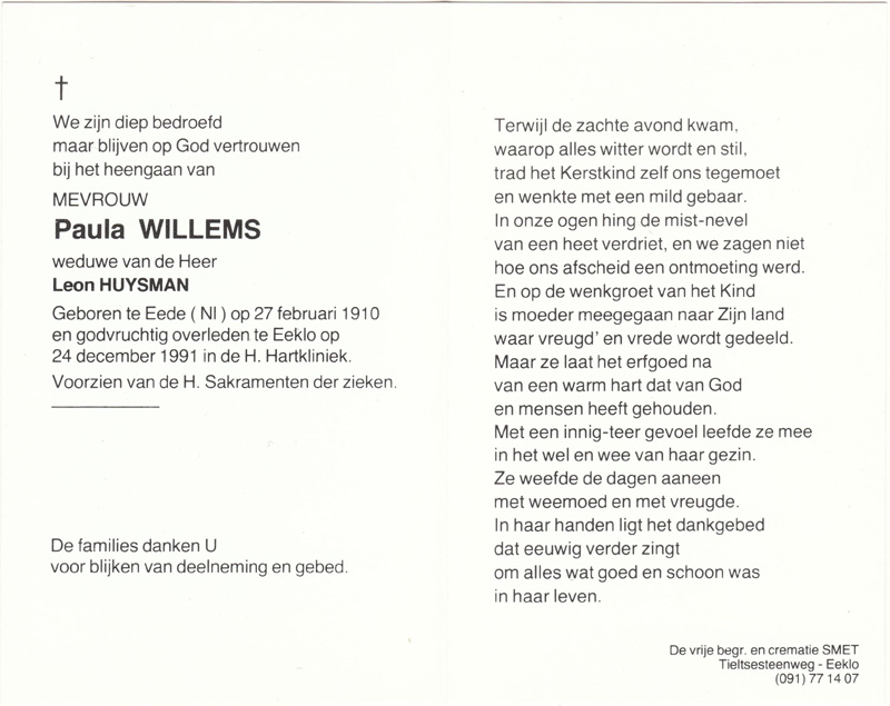Paula Willems