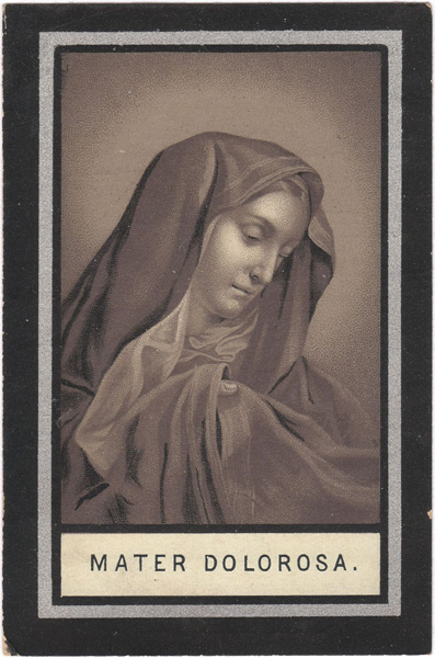 Johannus Bernardus Wyffels