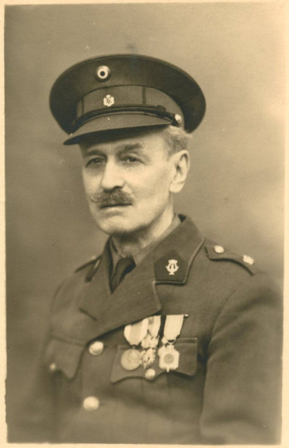 Henri ? Coeckelenbergh