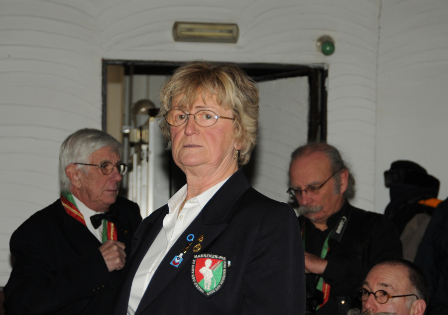 Au revoir à Philippe De Rouck