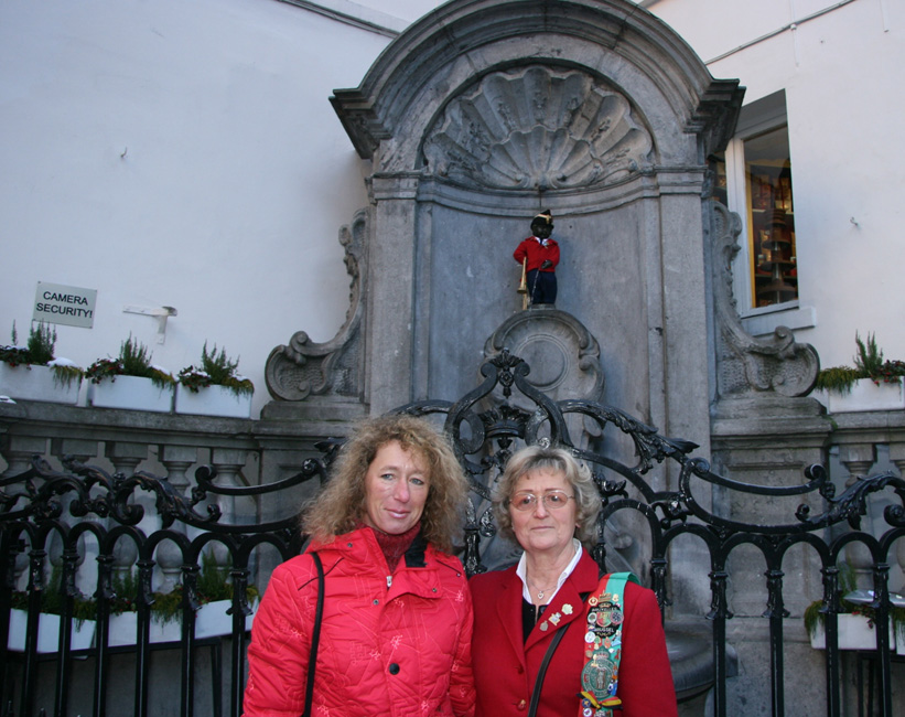 L'hommage annuel à Paul Coeckelenbergh