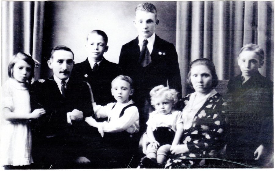 Photo de famille