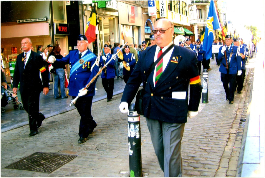 La Journée des Volontaires de 1830