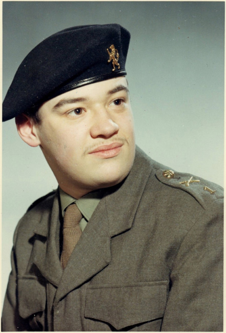 Oh-oo-oh you're in the army now&nbsp;!