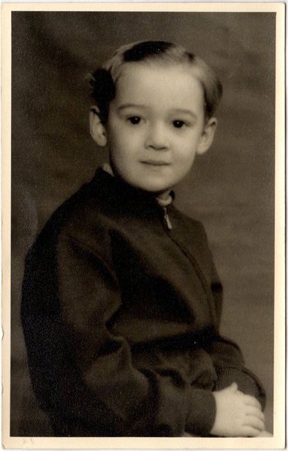 Louis-Philippe un des nombreux ketjes de Bruxelles