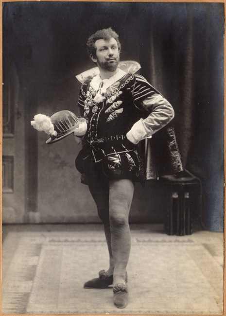 Louis Moyson, dit «Louis Morrisson»