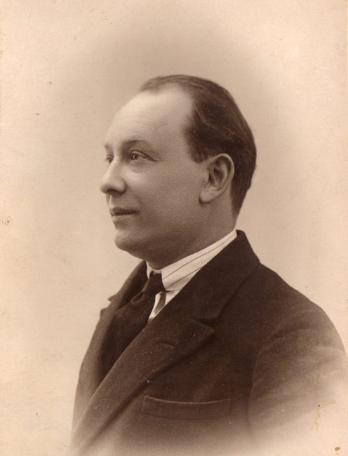 Louis Moyson, dit «Louis Morrisson»