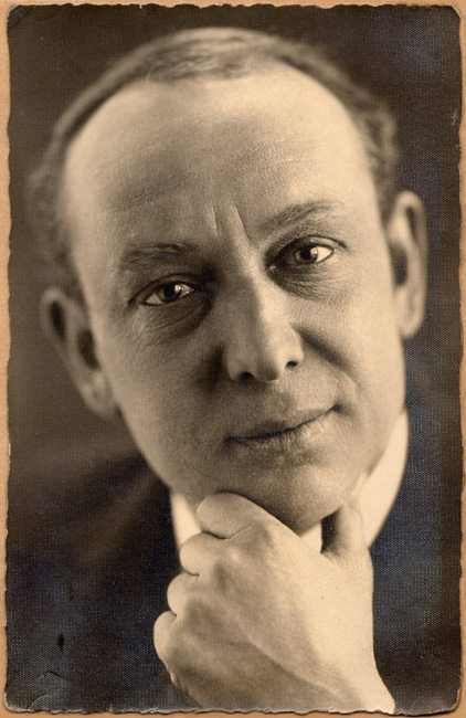 Louis Moyson, dit «Louis Morrisson»