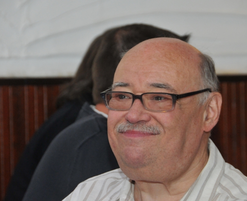 Dans la salle de l'Altro Mondo